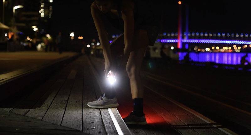 Knog+ Front Light Black-4